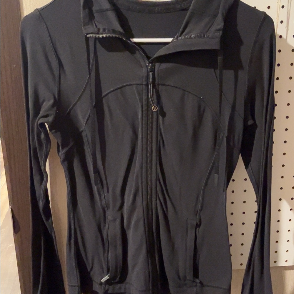 Women's Black Jacket